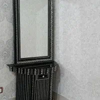 ایینه،گلدان،دیوارکوب پروانه|بوفه، ویترین، کنسول|ارومیه, |دیوار