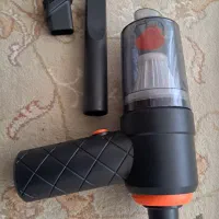 جارو شارژی برای ماشین و خانه یا محل کار