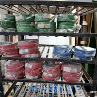 50 بسته سیم 1/1 و 1/0.5  سیم سیمیکان