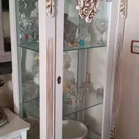 بوفه|بوفه، ویترین، کنسول|مسجد سلیمان, |دیوار