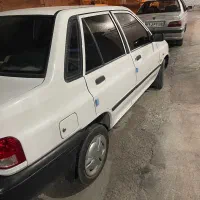 پراید مدل ۹۲ خونگی