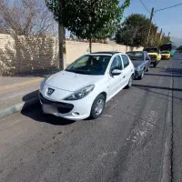 پژو ۲۰۷ اتومات پانا سفید صفر|خودرو سواری و وانت|کرج, مصباح|دیوار