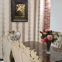 فروش میز نهار خوری کلاسیک 8نفره