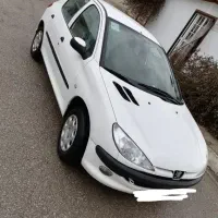 ۲۰۶ تیپ ۳ مدل ۹۵