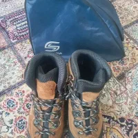 کفش کوهنوردی شر پاه ۳۹|کوهنوردی و کمپینگ|گرگان, |دیوار