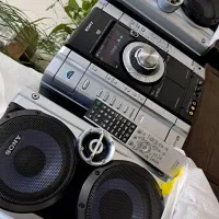 ظبط سیستم سونی مدل RV777D آک آک