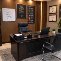 دفتر رسمی زبان آلمانی