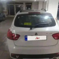 کوییک GxR سقف مشکی فول