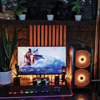 کیس گیمینگ فوق العاده قوی