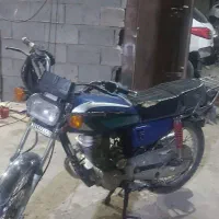موتور هندا۲۰۰مدل۹۷