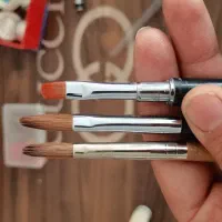 لوازم کاشت ناخن|آرایشی، بهداشتی، درمانی|شیراز, فرگاز|دیوار