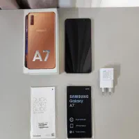 گوشی موبایل سامسونگ a7 2018