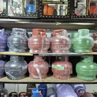 کپسول گاز نپتون در 4 سایز مختلف