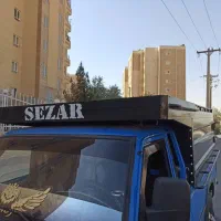 حوضی و کفی اتاق نیسان|قطعات یدکی و لوازم جانبی|آباده, |دیوار