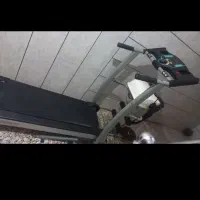 تردمیل مدرن سه کاره