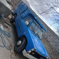 نیسان دوگانه مدل ۸۱