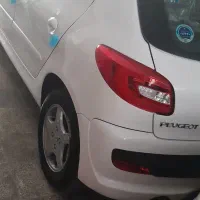 پژو ۲۰۷ پاناروما