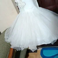 لباس عروس دخترا3تا5 ساله