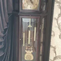 ساعت ایستاده