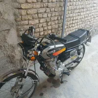 موتور تیزپر ۱۵۰ مدل ۹۷|موتورسیکلت|گلبهار, نوبهار|دیوار