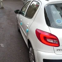 207 صفر سقف فلزی|خودرو سواری و وانت|تبریز, |دیوار