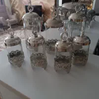 بانکه پایه فلزی
