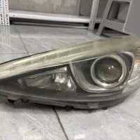 چراغ جلو ۲۰۷