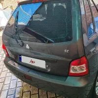 پراید ۱۱۱ هاچبک SE مدل ۹۵