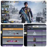 اکانت کالاف موبایل