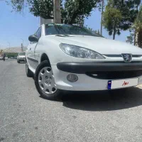 پژو 206تیپ 2مدل 401