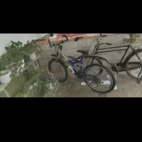 دوچرخه۲۶ قیمت کم کارکرد|دوچرخه، اسکیت، اسکوتر|رشت, شهریاران|دیوار