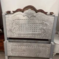 تخت خواب یکنفره|تخت و سرویس خواب|ساوه, |دیوار