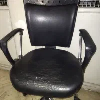صندلی چرخ دار اداری