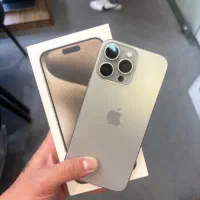 ایفون ۱۵ پرو مکس ۱ ترابایت