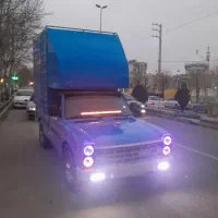 نیسان وانت دیزل|خودرو سواری و وانت|کرمانشاه, |دیوار