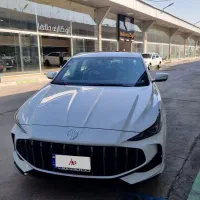 MG5 مدل 2025 صفر خشک پلاک منطقه|خودرو سواری و وانت|شادگان, |دیوار