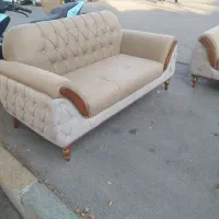 مبل ۸نفر لورنت|مبلمان خانگی و میز عسلی|بیجار, |دیوار