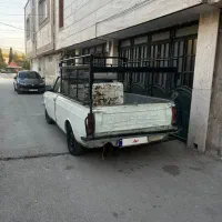 پیکان وانت|خودرو سواری و وانت|مرودشت, پشت سایپا‎|دیوار