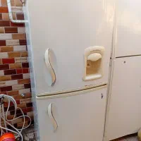 سلام دو عدد یخچال دوو با سیلوان تمیز سالم فروشی|یخچال و فریزر|ساوه, |دیوار