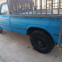 نیسان وانت|خودرو سواری و وانت|اهواز, کوی فرهنگیان ۱|دیوار