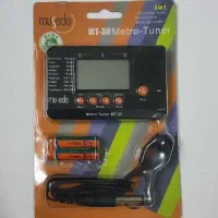 تیونر مترونوم ماسیدو سه کاره مدل MT30