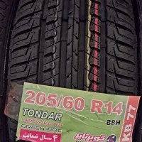 لاستیک کویر ۱۴  ۶۰  ۲۰۵