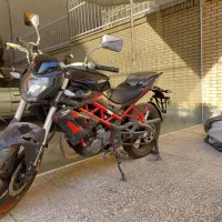 موتور بنلی تک سیلند|موتورسیکلت|اصفهان, لاله|دیوار