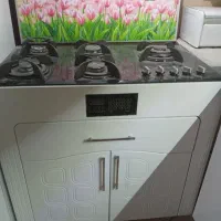 اجاق گاز صفحه ای