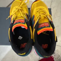 کتونی نیوبالانس 547 cordura ارجینال سایز ۴۰/۵|کیف، کفش، کمربند|تهران, چیتگر شمالی|دیوار