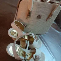 کیف و کفش عروس