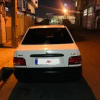 پراید 95 درحد