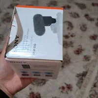 میکروفن شاتگان سونی مدل Sony ECM-B10|دوربین عکاسی و فیلم‌برداری|مشهد, احمدآباد|دیوار