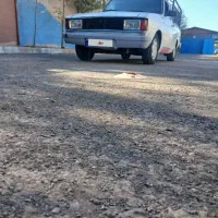 پیکان وانت کارمندی|خودرو سواری و وانت|قزوین, |دیوار