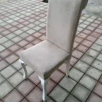 صندلی مبلی|میز و صندلی غذاخوری|رشت, رشتیان|دیوار